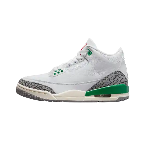 Air Jordan 3 Lucky Green