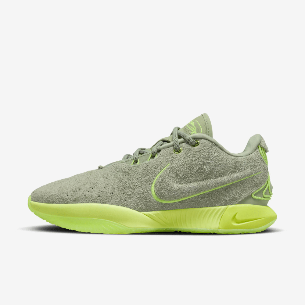 Nike LeBron 21 - Droper