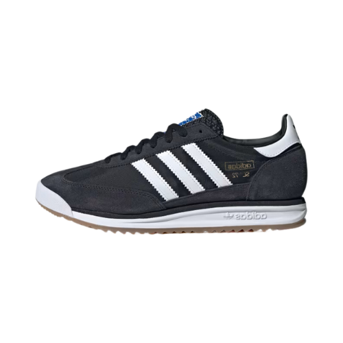 adidas SL 72 RS Putty Grey Shadow Red - Droper