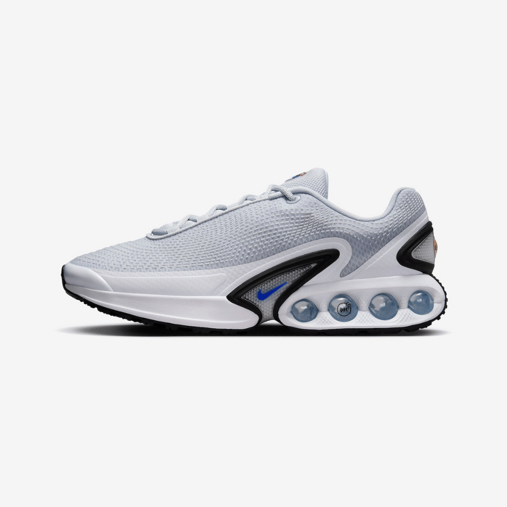 Nike Air Max DN Pure Platinum Hyper Royal foto 1