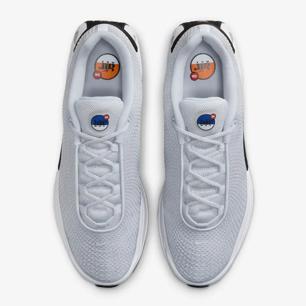Nike Air Max DN Pure Platinum Hyper Royal foto 2