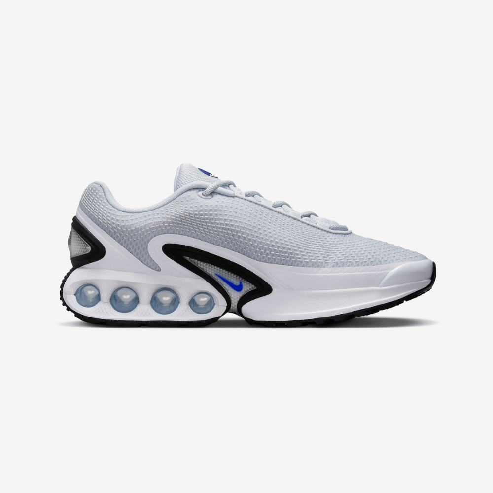 Nike Air Max DN Pure Platinum Hyper Royal foto 3