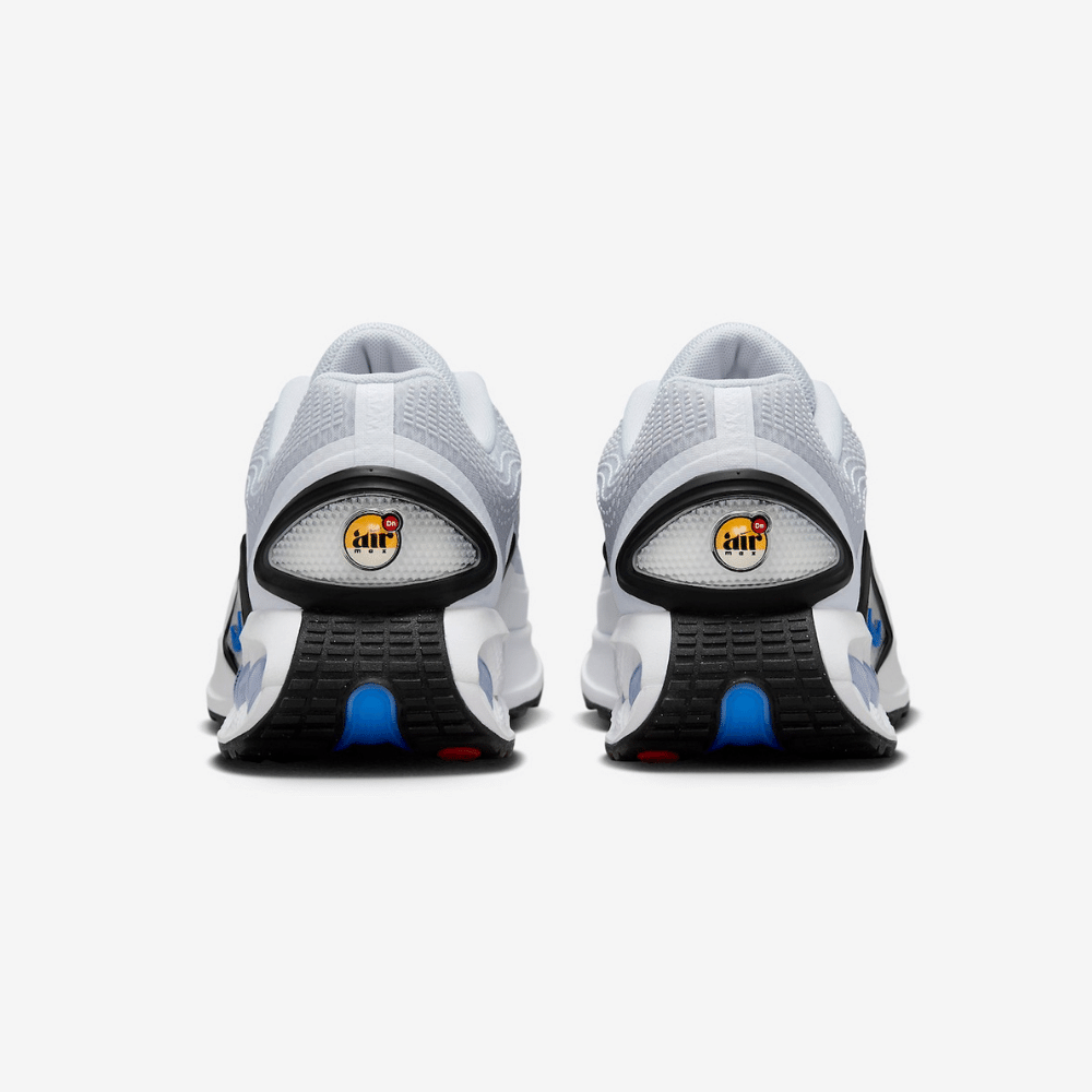 Nike Air Max DN Pure Platinum Hyper Royal foto 4