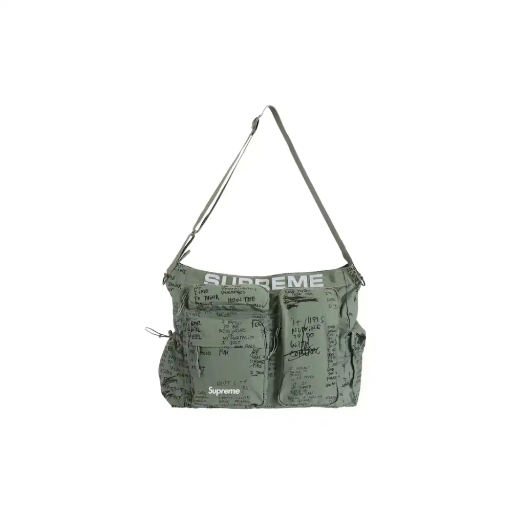 バッグ Supreme Field Messenger Bag \