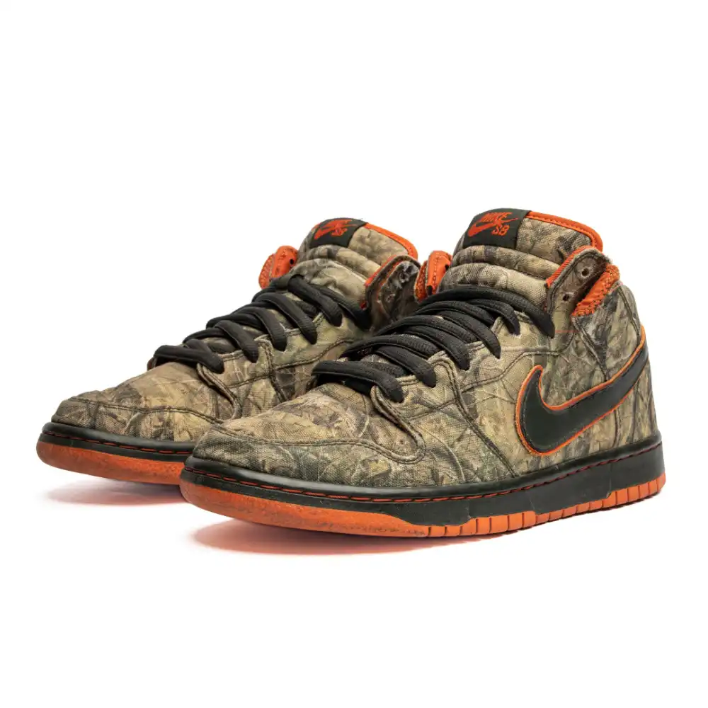 Nike sales realtree camo