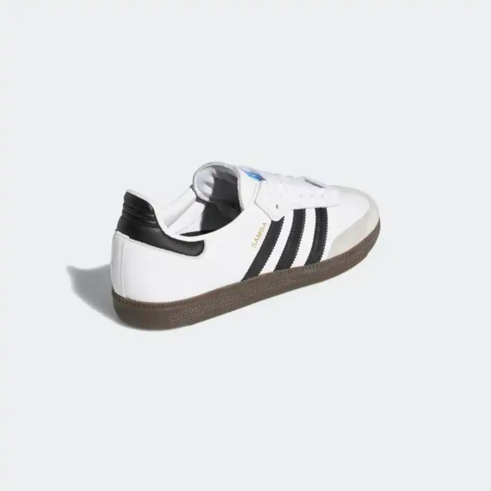 adidas Samba ADV Cloud White Gum foto 4