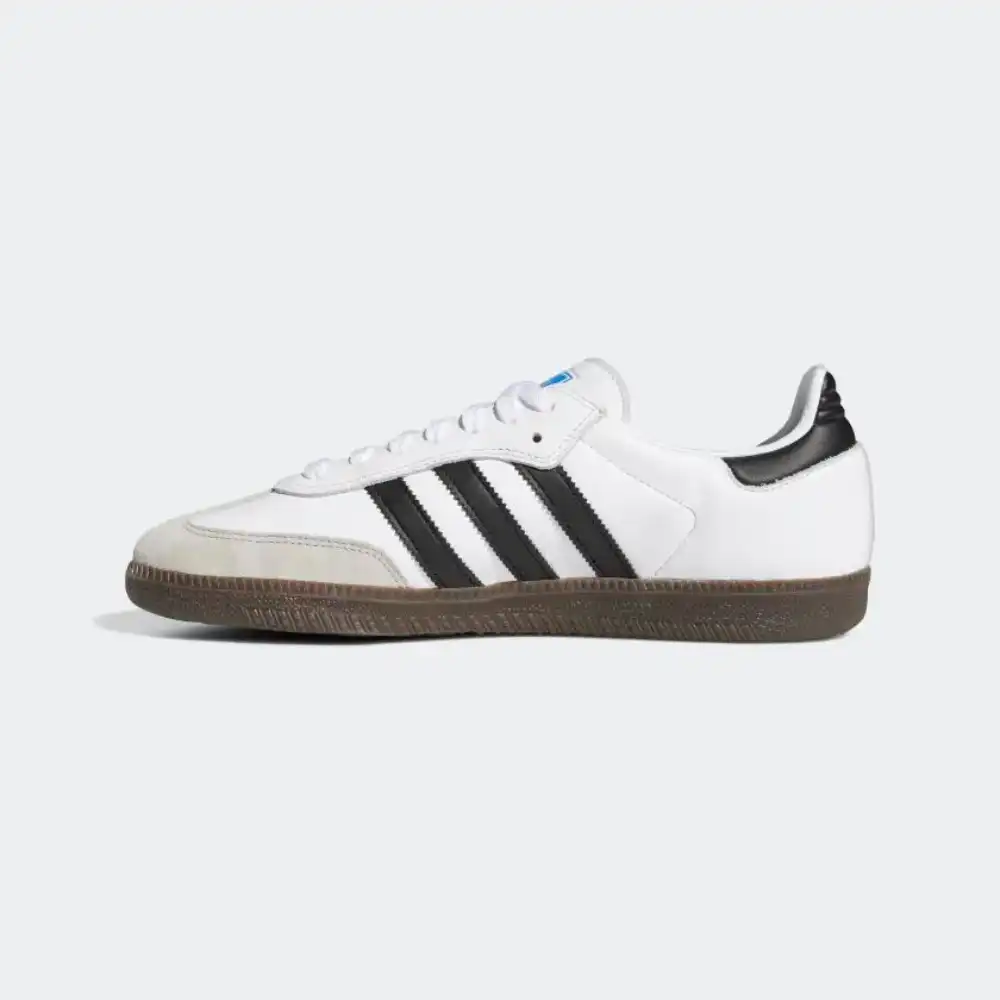 adidas Samba ADV Cloud White Gum foto 3