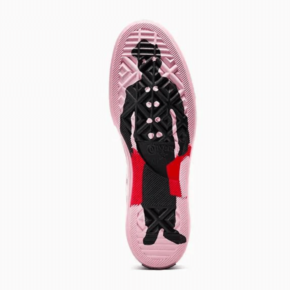 Golf Le Fleur* x Converse Chuck 70 Camo Pink Multi foto 5