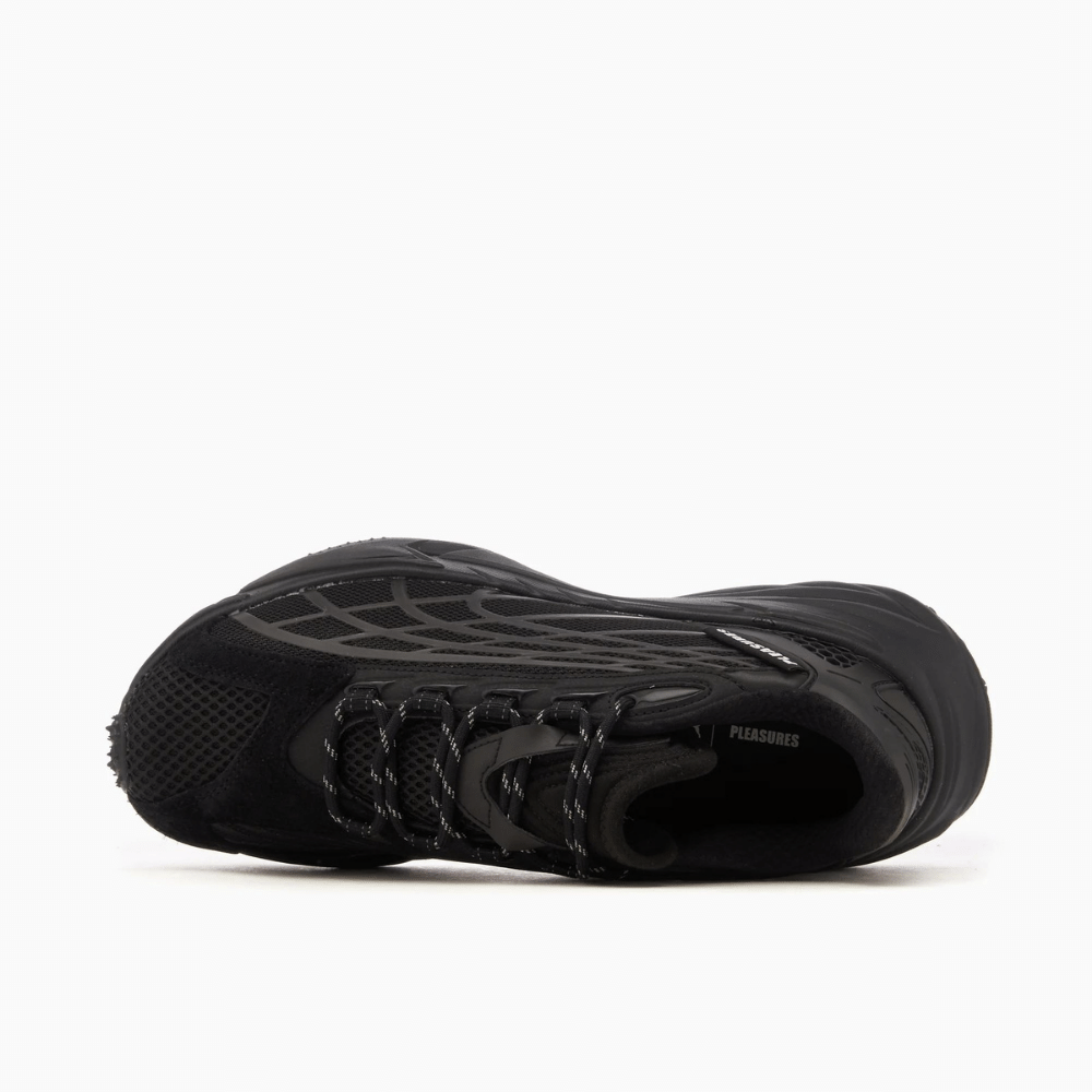 Pleasures x Puma Spirex Black foto 2