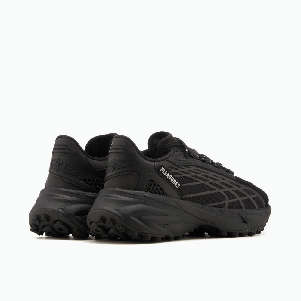 Pleasures x Puma Spirex Black foto 4