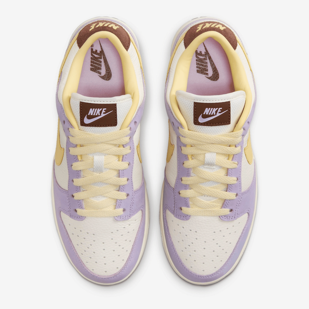Imagem Nike Dunk Low PRM Lilac Bloom