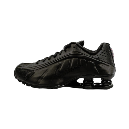 Nike Shox R4 Black