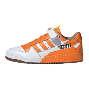 M&M's x adidas Forum 84 Low Orange