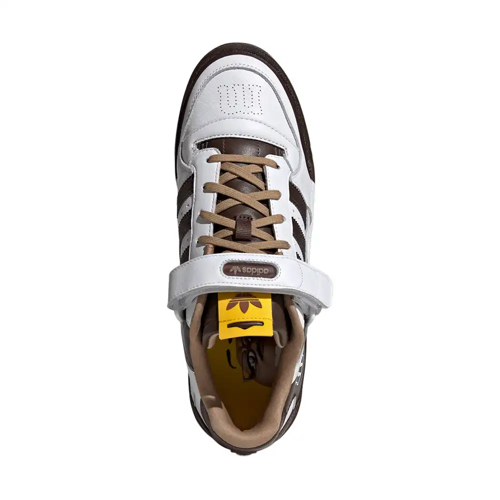 M&M's x adidas Forum 84 Low Brown foto 2