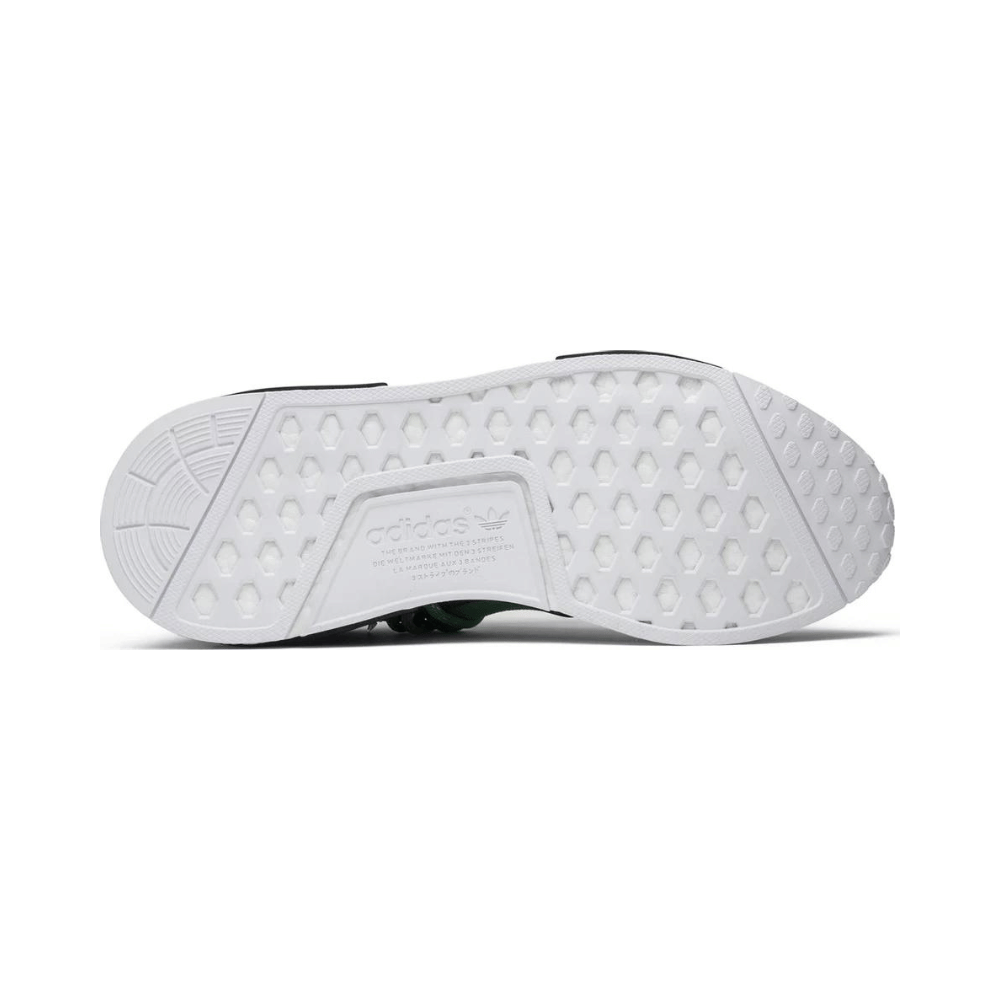 Pharrell x adidas NMD Human Race Green foto 4