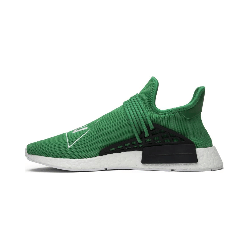 Pharrell x adidas NMD Human Race Green foto 3