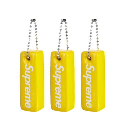Chaveiro Supreme Floating Yellow
