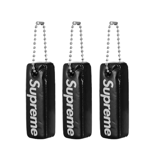 Chaveiro Supreme Floating Black