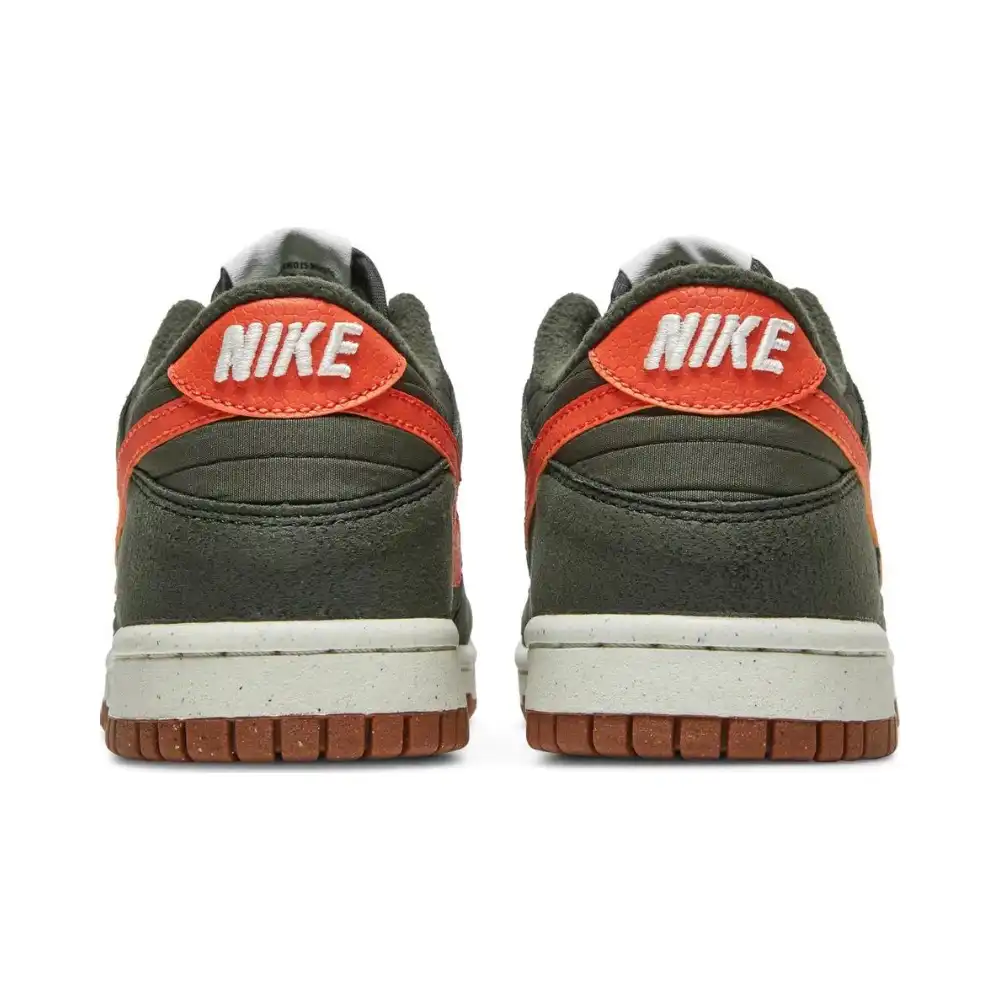 Nike Dunk Low SE GS Next Nature Toasty Sequoia foto 2