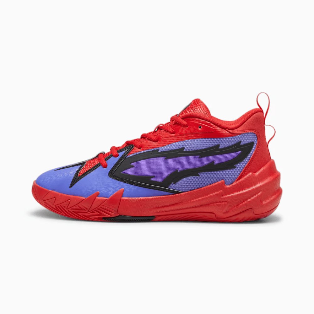 Puma Scoot Zeros PRED Dark Amethyst For All Time Red - Droper