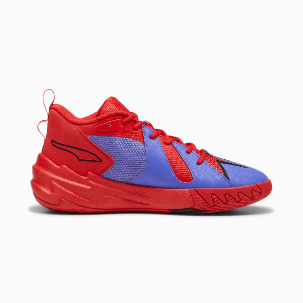 Puma Scoot Zeros PRED Dark Amethyst For All Time Red foto 2
