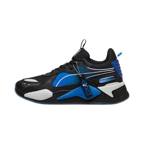 Playstation x Puma RS-X Black Team Royal