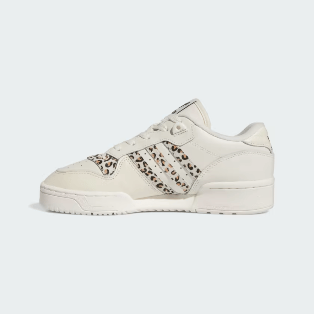 adidas Rivalry Low Cream White - Droper
