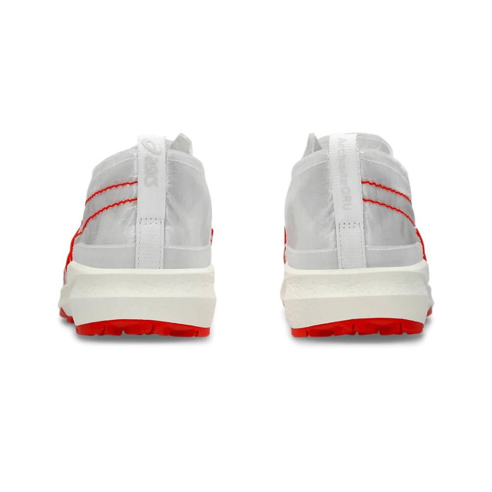 Kengo Kuma x Asics Archisitelite Oru White - Droper