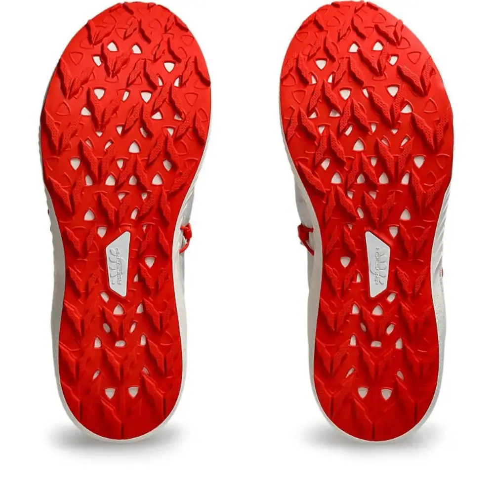 Kengo Kuma x Asics Archisitelite Oru White - Droper