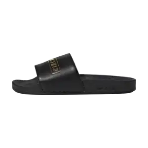 Circoloco x adidas Adilette Core Black