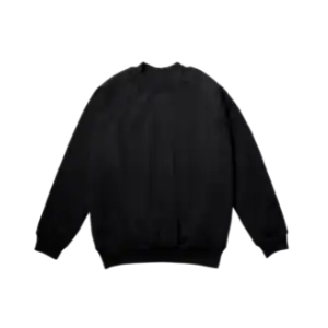 Moletom Isa Lucena Paulika Preto
