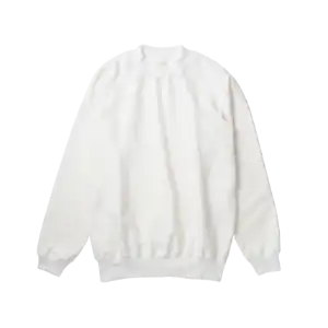 Moletom Isa Lucena Paulika Off White