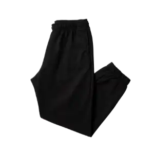 Calça Moletom Isa Lucena Preta