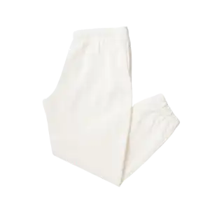 Calça Moletom Isa Lucena Off White