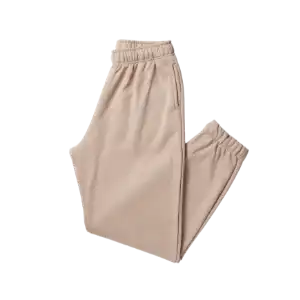 Calça Moletom Isa Lucena Areia
