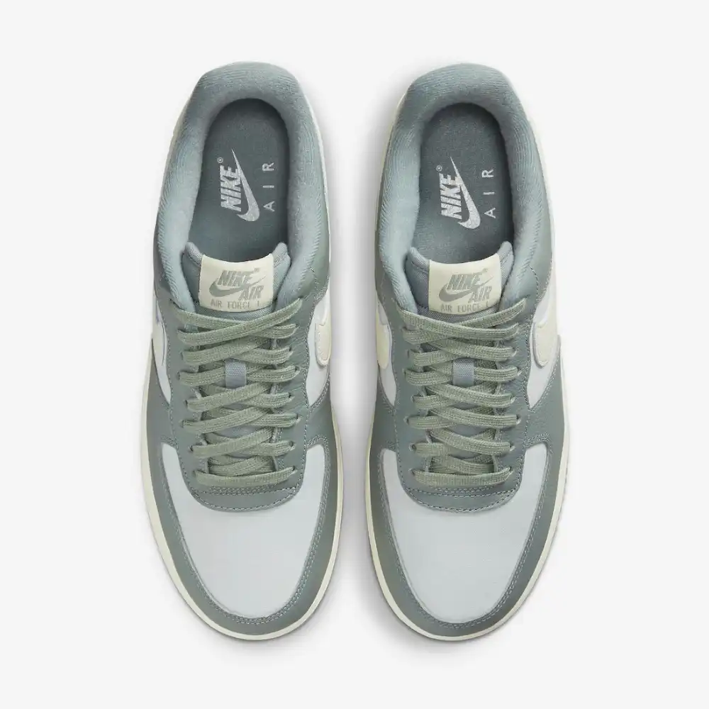 Nike Air Force 1 Low Mica Green foto 2