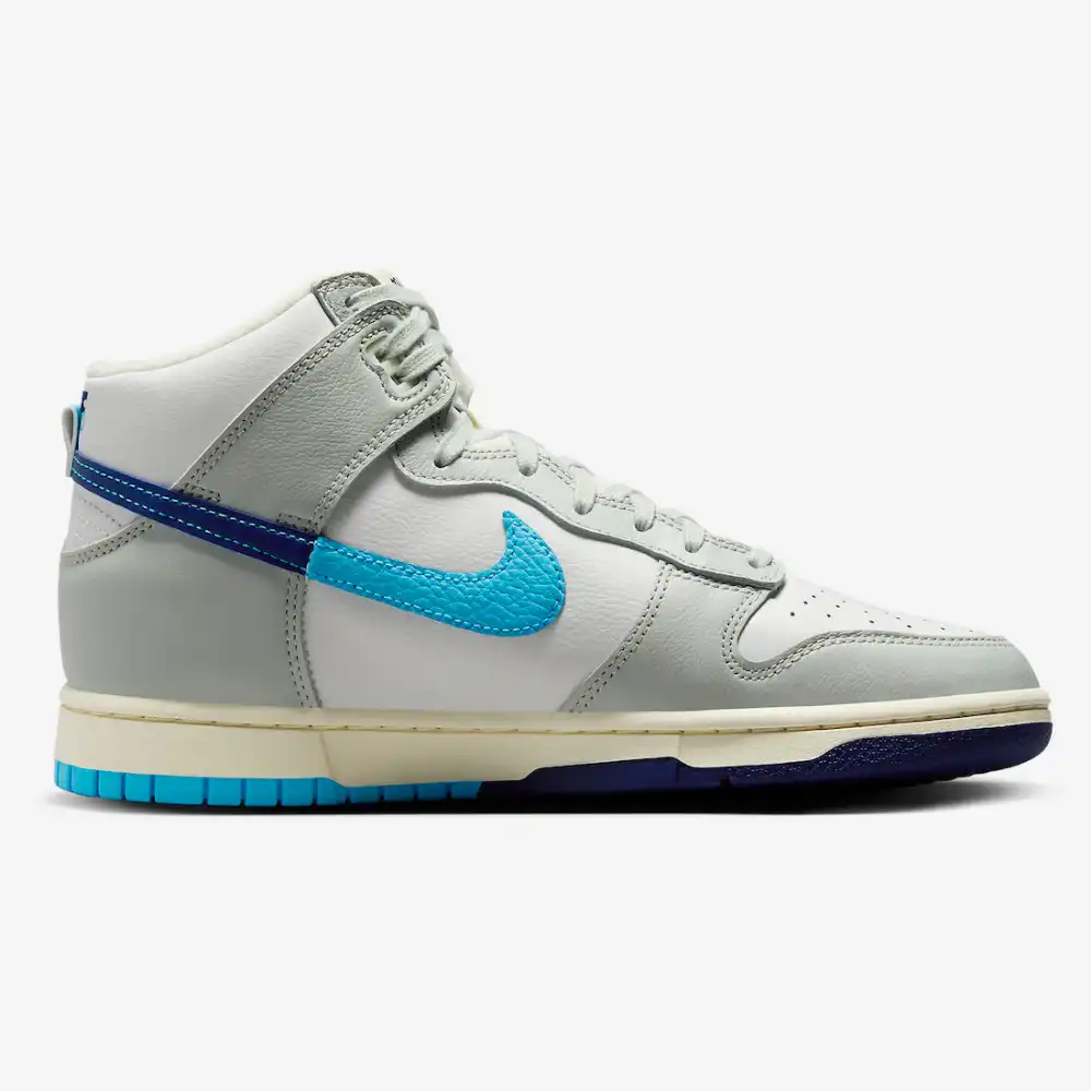 Nike Dunk High SE Split Baltic Blue foto 3