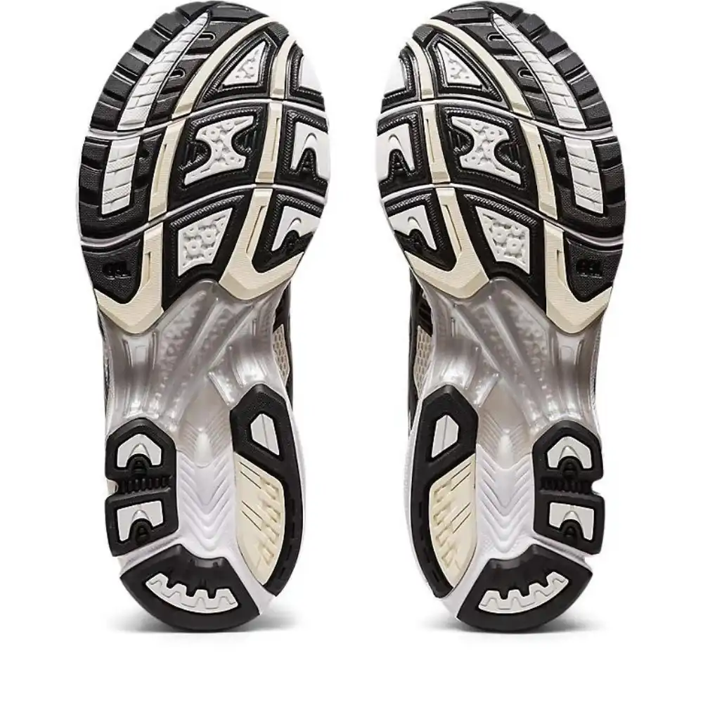 Asics Gel-Kayano 14 Cream Black Metallic Plum - Droper