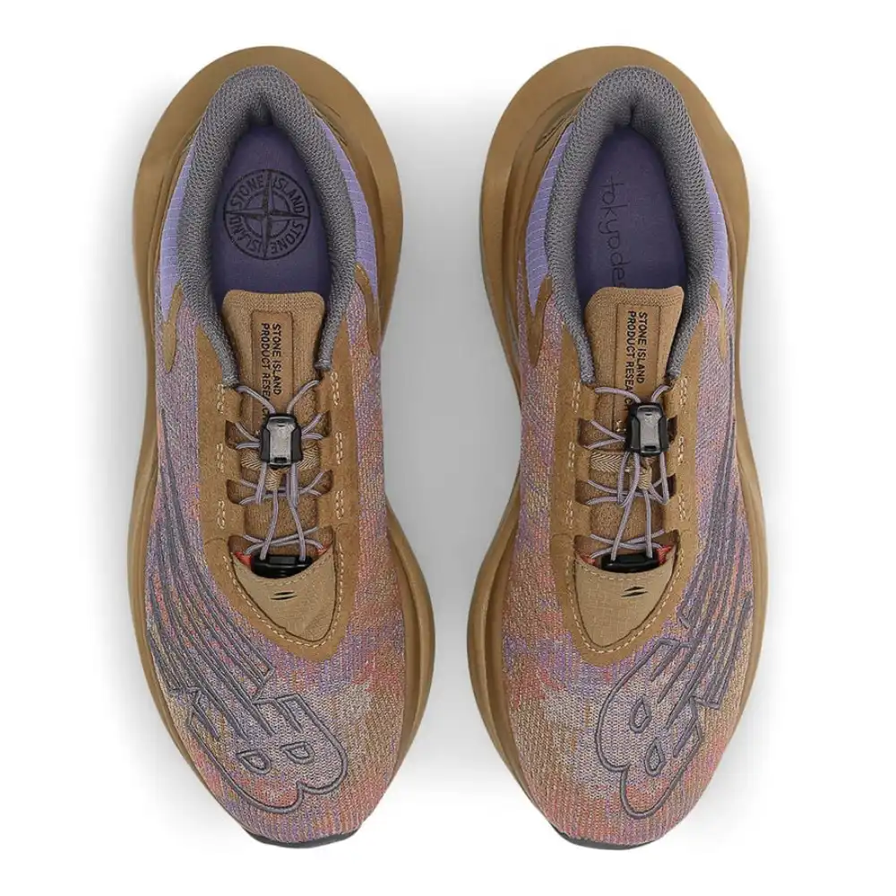 Stone Island x New Balance Fuel Cell C1 Tds Olive Oil foto 2