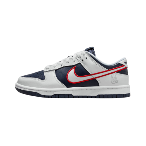 Nike Dunk Low Houston Comets Four-Peat