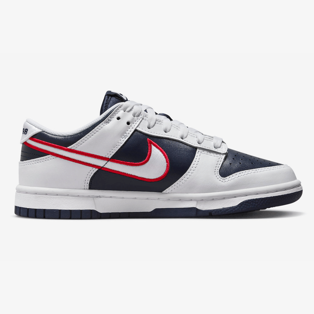 Nike Dunk Low Houston Comets Four-Peat foto 3