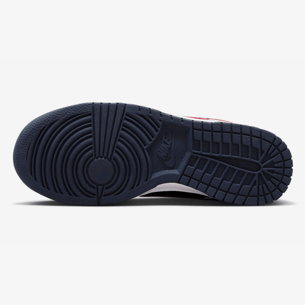 Nike Dunk Low Houston Comets Four-Peat foto 5