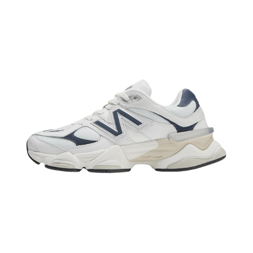 New Balance 9060 White Navy