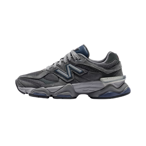 New Balance 9060 Triple Black - Droper