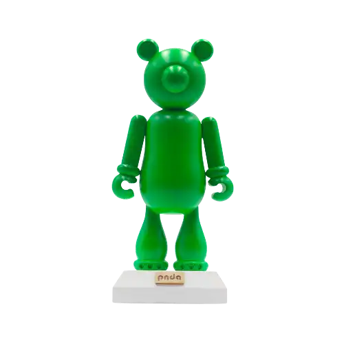 PNDA Tiny Neon Green
