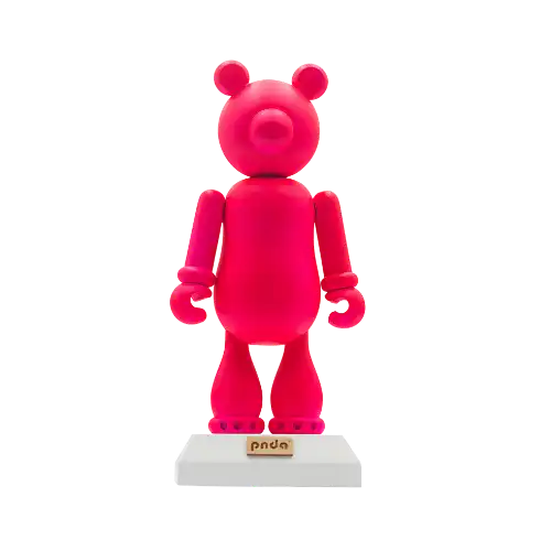 PNDA Tiny Neon Pink