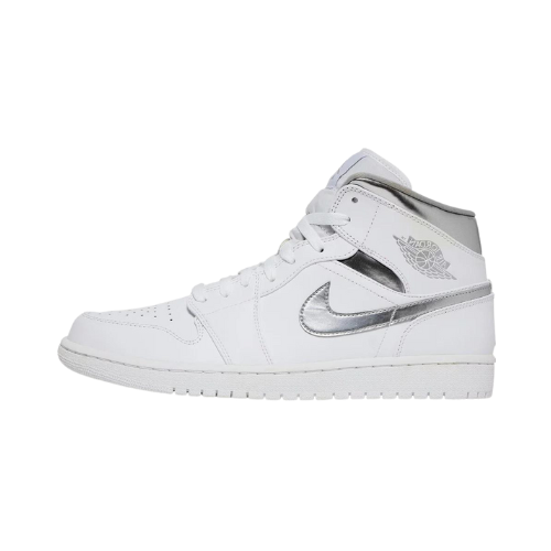 Air Jordan 1 Mid Pure Money
