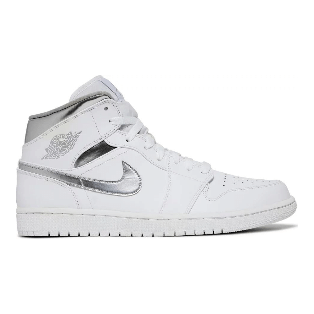 Air Jordan 1 Mid Pure Money foto 1