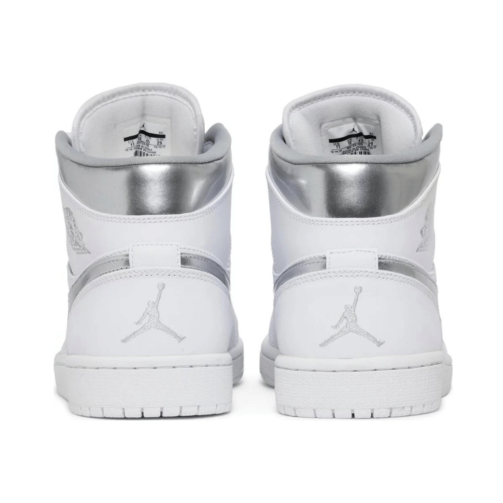 Air Jordan 1 Mid Pure Money foto 2