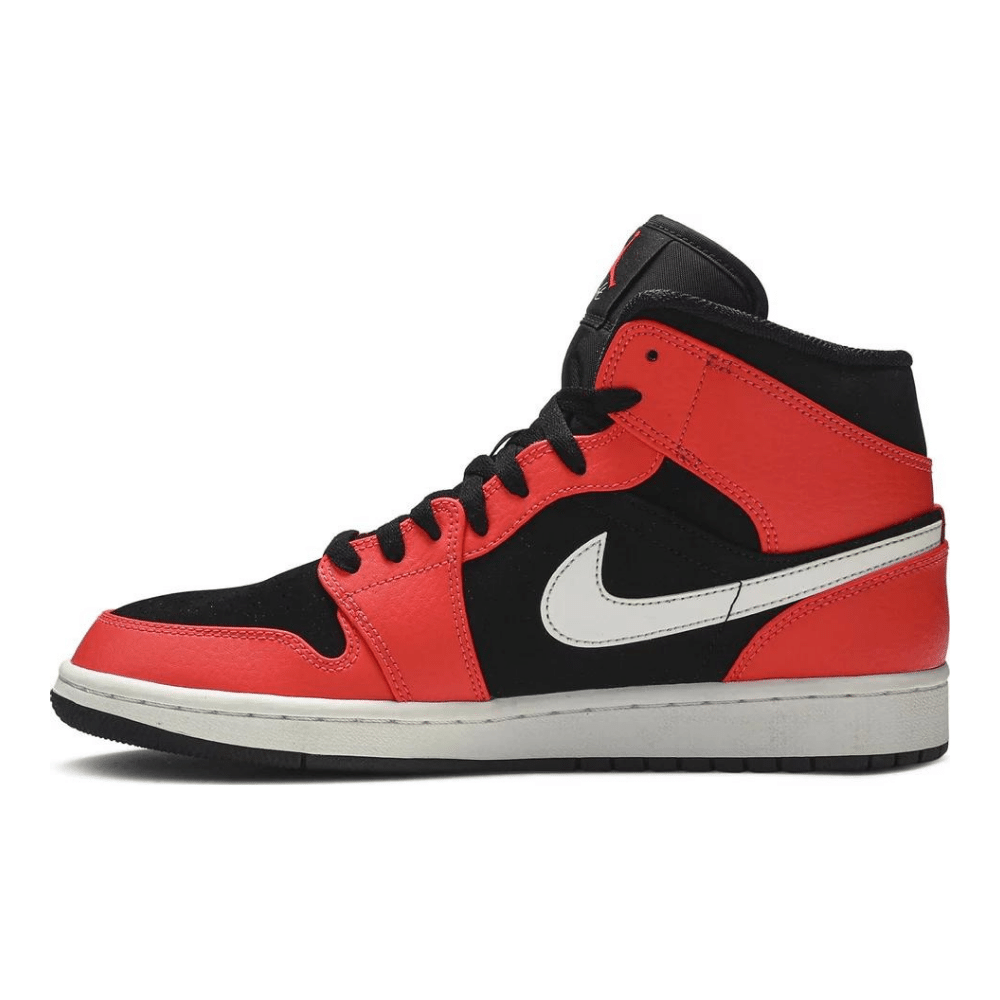 NIKE ナイキ JORDAN 1 RETRO MID INFRARED 23 Air Jordan 1 Mid Infrared 23 - Droper